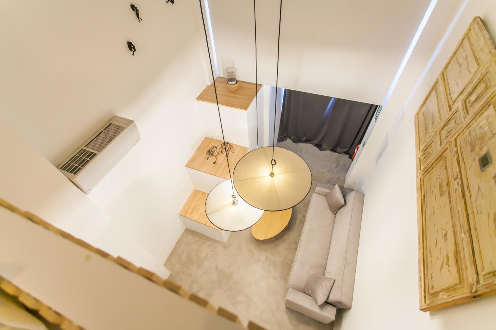 Guernica Luxury Duplex - Location, Light, And Art Apartment มาดริด ภายนอก รูปภาพ